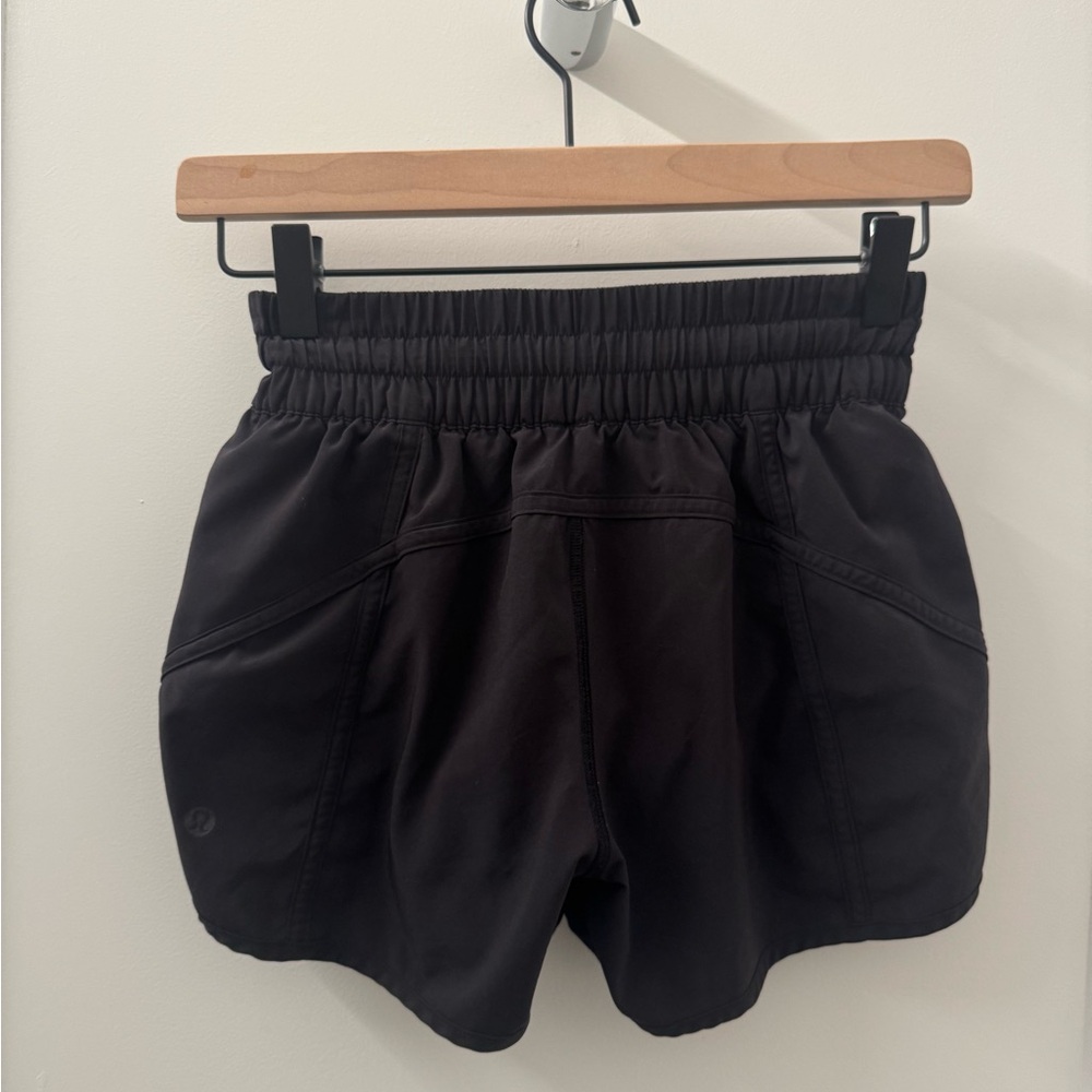 Black Women's Shorts